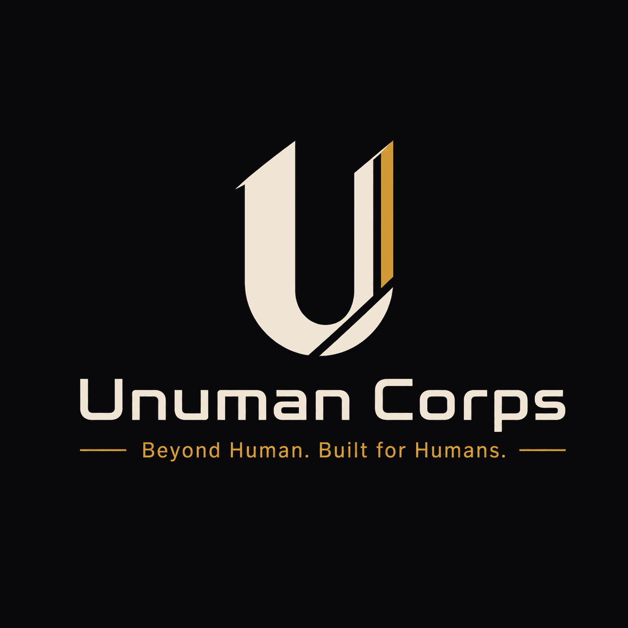 Unuman Corps Brand Emblem