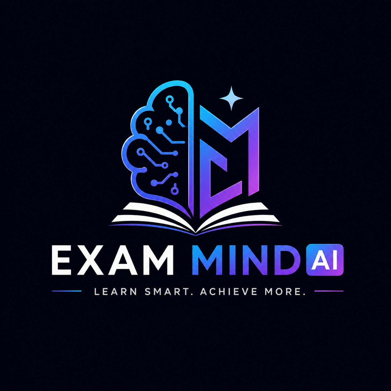 Exam Mind AI product interface